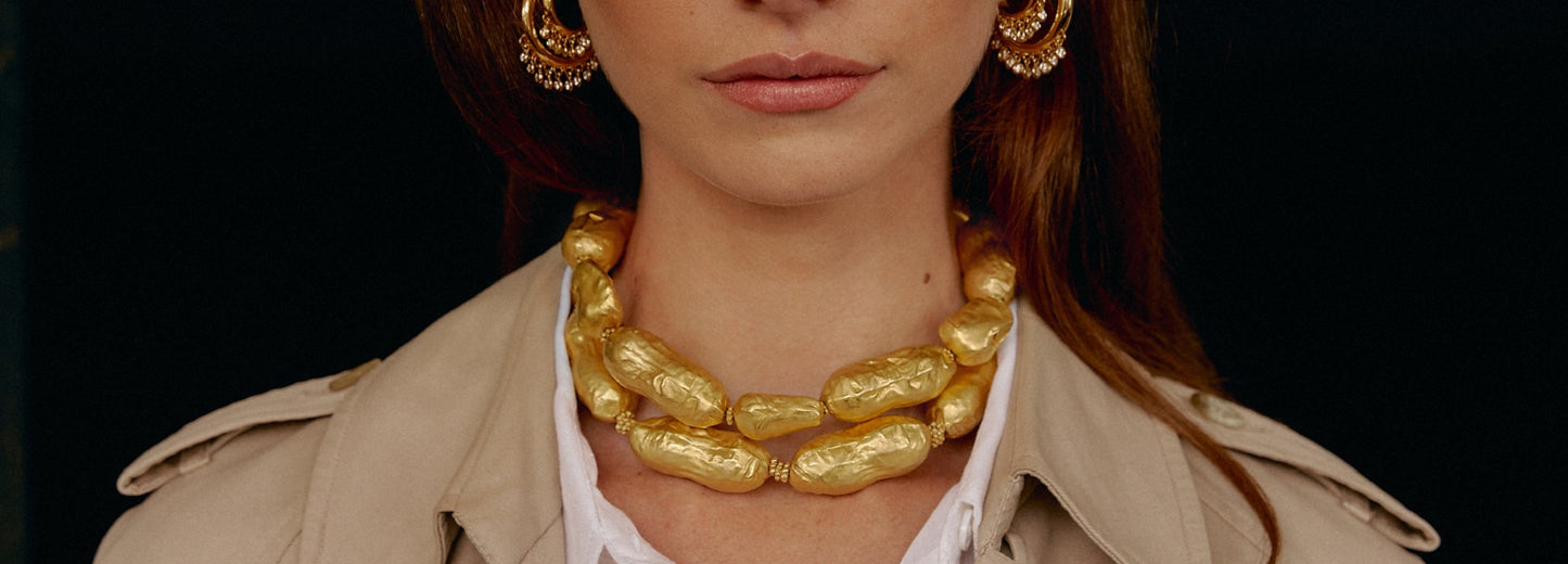 Noccioline - Nado's Jewellery