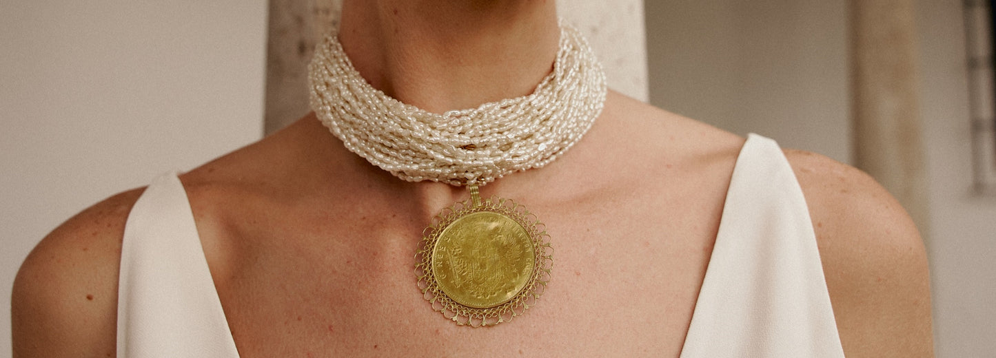 Perle - Nado's Jewellery