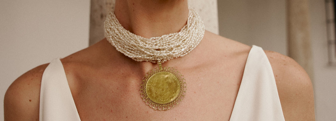  Perle - Nado's Jewellery