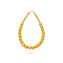  Tesoro Collection 21K Gold Pendenza Pearl Shaped Piccola Collier - Nado's Jewellery