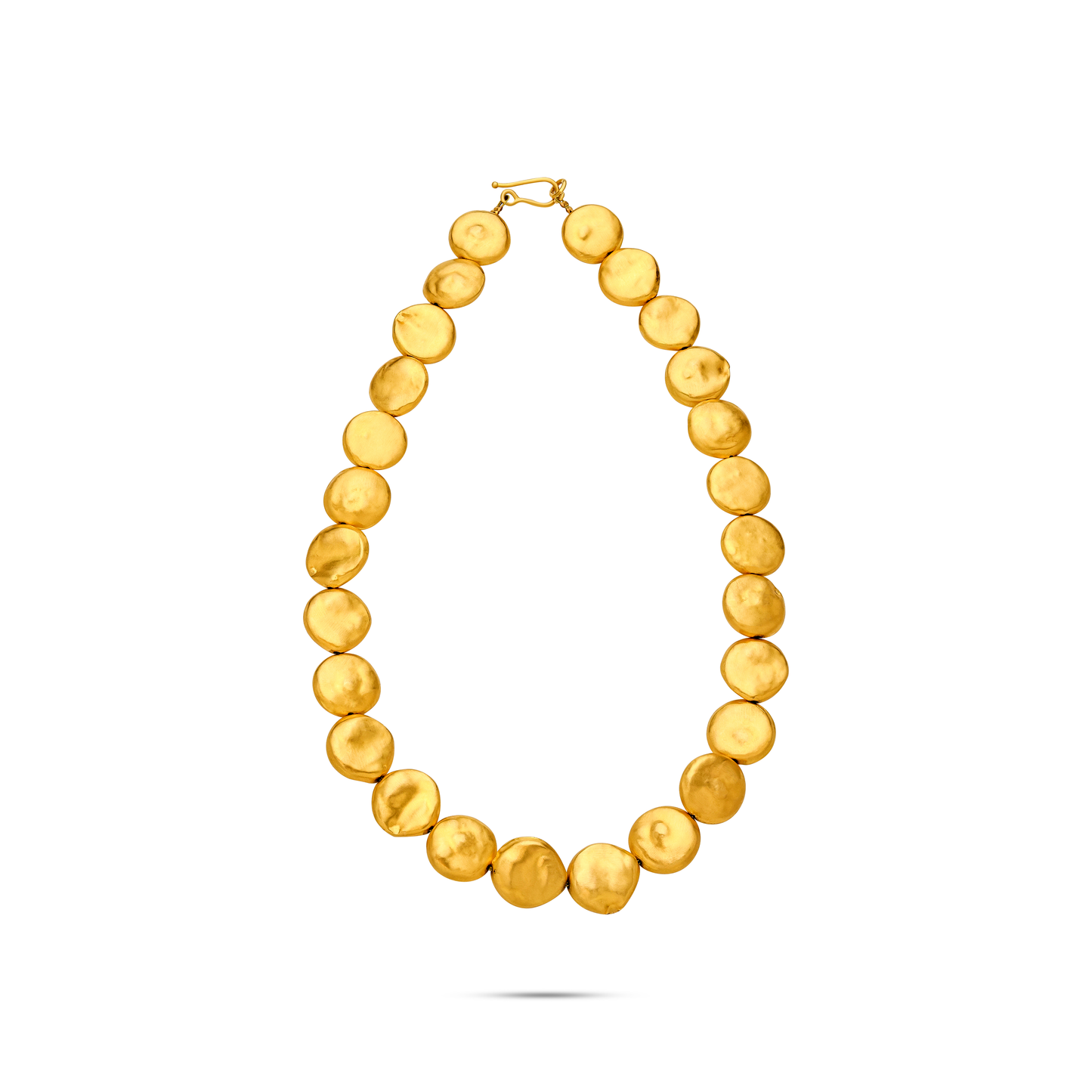 Tesoro Collection 21K Gold Termes Necklace - Nado's Jewellery