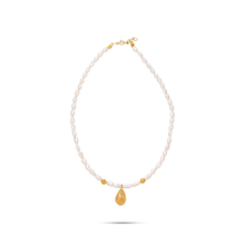  Perle Collection 21K Gold Grande Choker - Nado's Jewellery