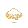Tesoro Collection 21K Gold Dolce Necklace - Nado's Jewellery