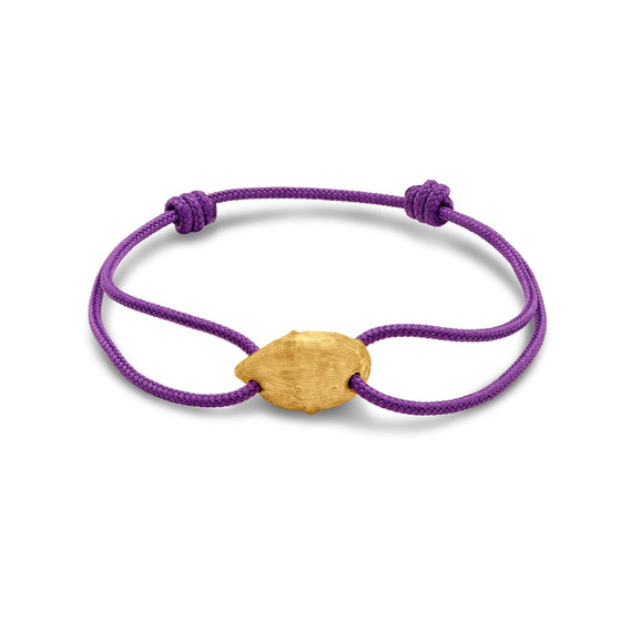 Terra Collection Nado'S 18K Gold Cardamom Bolero Bracelet - Nado's Jewellery