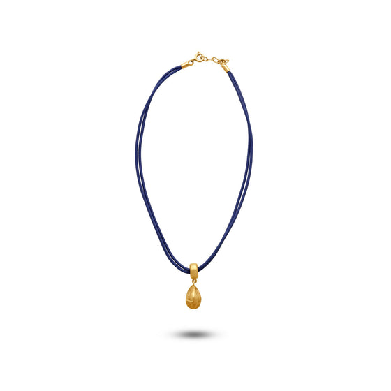 Terra Collection Nado'S 18K Gold Mini Cardamom Choker - Nado's Jewellery