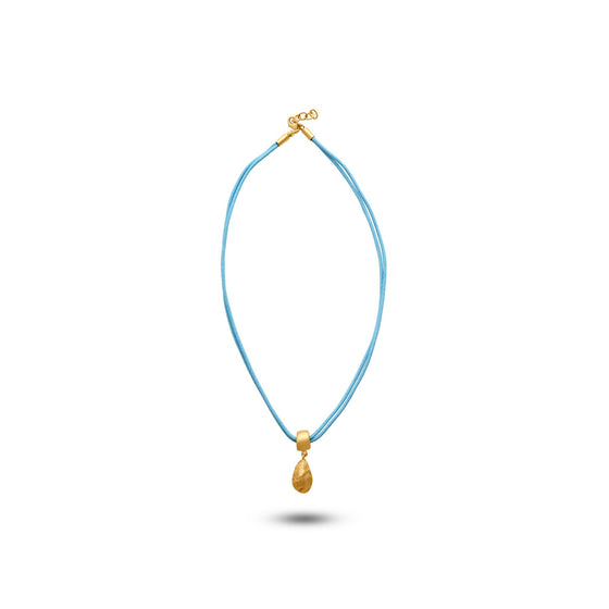 Terra Collection Nado'S 18K Gold Mini Cardamom Choker - Nado's Jewellery