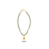 Terra Collection Nado'S 18K Gold Mini Cardamom Choker - Nado's Jewellery