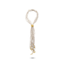  Perle Collection 21K Gold Tassle Sautoir - Nado's Jewellery