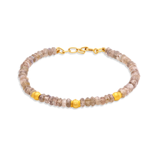  Perle Collection 21K Gold Piccola Perla A Mano Bracelet - Nado's Jewellery