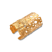  Tesoro Collection 18K Gold Tessitura Bracelet - Nado's Jewellery