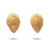 Tesoro Collection 21K Gold Piccolo Cardamom Earings - Nado's Jewellery