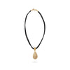 Terra Collection Nado'S Diamond 18K Gold Media Cardamom Choker - Nado's Jewellery