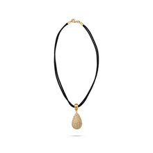  Terra Collection Nado'S Diamond 18K Gold Media Cardamom Choker - Nado's Jewellery