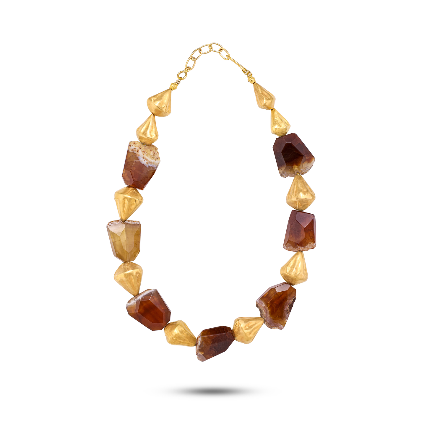 Pietre Collection 18K Gold Dolci Necklace - Nado's Jewellery