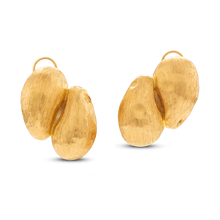  21K Gold Double Cardamom Earring - Nado's Jewellery