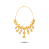 Tesoro Collection 21K Gold Necklace - Nado's Jewellery