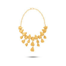  Tesoro Collection 21K Gold Necklace - Nado's Jewellery