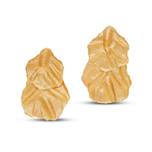  21K Gold Artemis Inspired Earrings Long - Nado's Jewellery