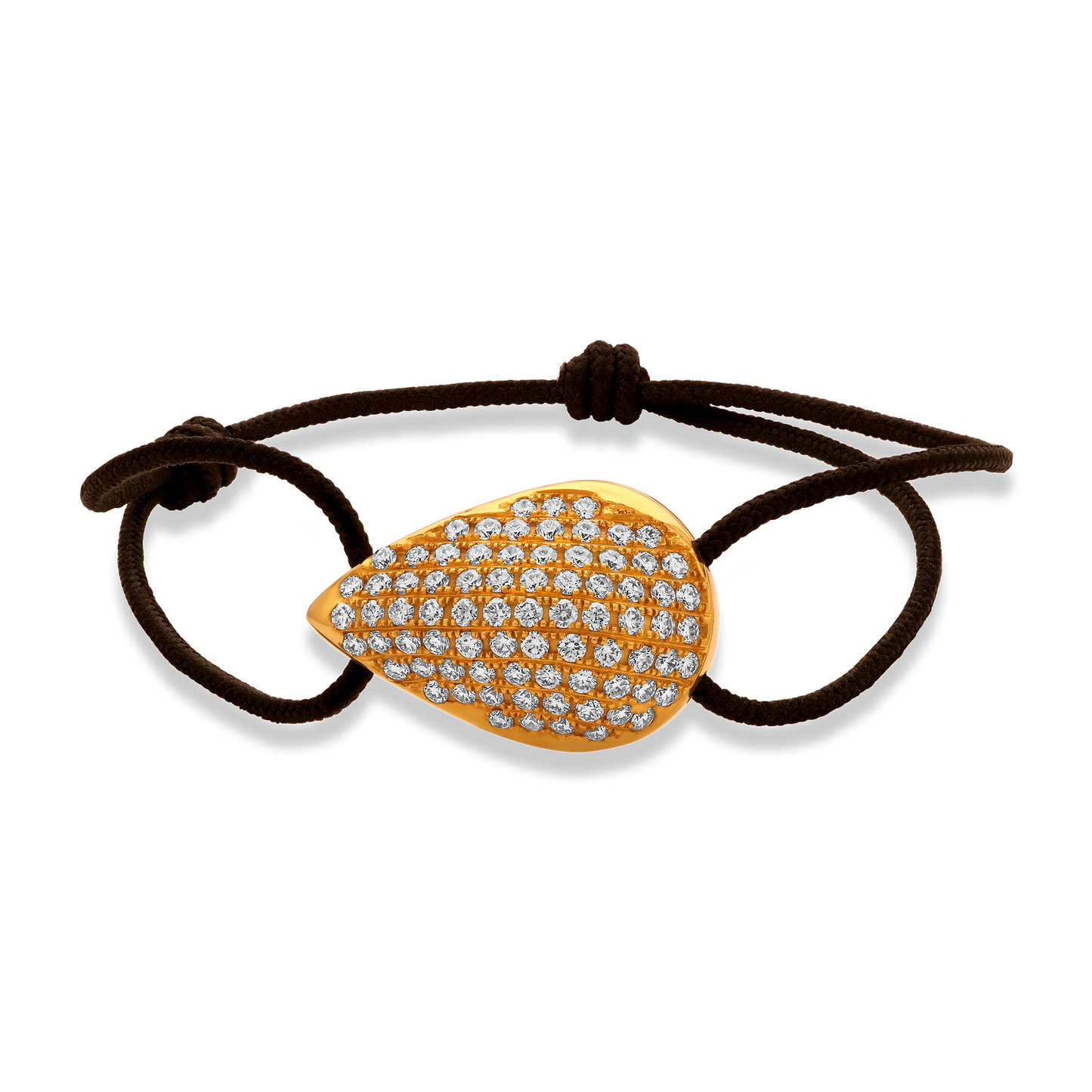 Terra Collection Nado'S 18K Gold Cardamom Bolero Bracelet Media - Nado's Jewellery