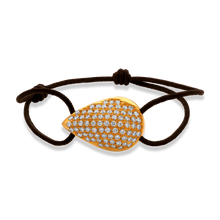  Terra Collection Nado'S 18K Gold Cardamom Bolero Bracelet Media - Nado's Jewellery