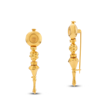  21K Gold Brooch - Nado's Jewellery