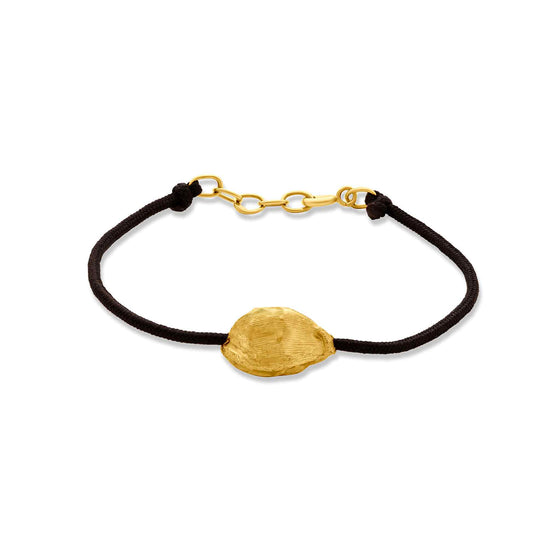 Terra Collection Nado'S 18K Gold Cardamom Clasp Bracelet - Nado's Jewellery