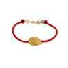 Terra Collection Nado'S 18K Gold Cardamom Clasp Bracelet - Nado's Jewellery