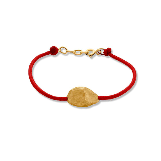 Terra Collection Nado'S 18K Gold Cardamom Clasp Bracelet - Nado's Jewellery