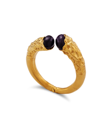  Pietre Collection 21K Gold Giada D’Oro Bracelet - Nado's Jewellery