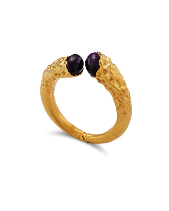 Pietre Collection 21K Gold Giada D’Oro Bracelet - Nado's Jewellery