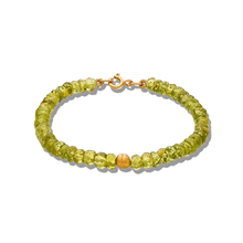  21K Jade Beaded Bracelet - Nado's Jewellery