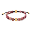 18K Gold And Tourmaline
Sequenza Adjustable Bracelet - Nado's Jewellery