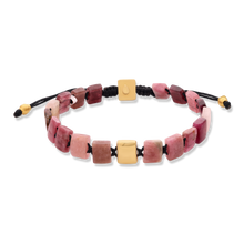  18K Gold And Tourmaline
Sequenza Adjustable Bracelet - Nado's Jewellery