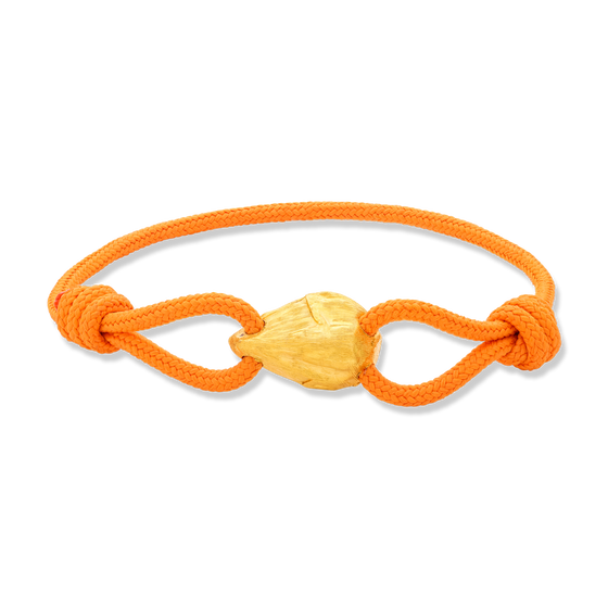 Terra Collection Nado'S 18K Gold Cardamom Bolero Bracelet - Nado's Jewellery