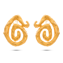  Tesoro Collection 21K Gold Spirale Piccolo - Nado's Jewellery