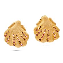  Diamanti Collection 21K Gold Sea Mystique Earring - Nado's Jewellery