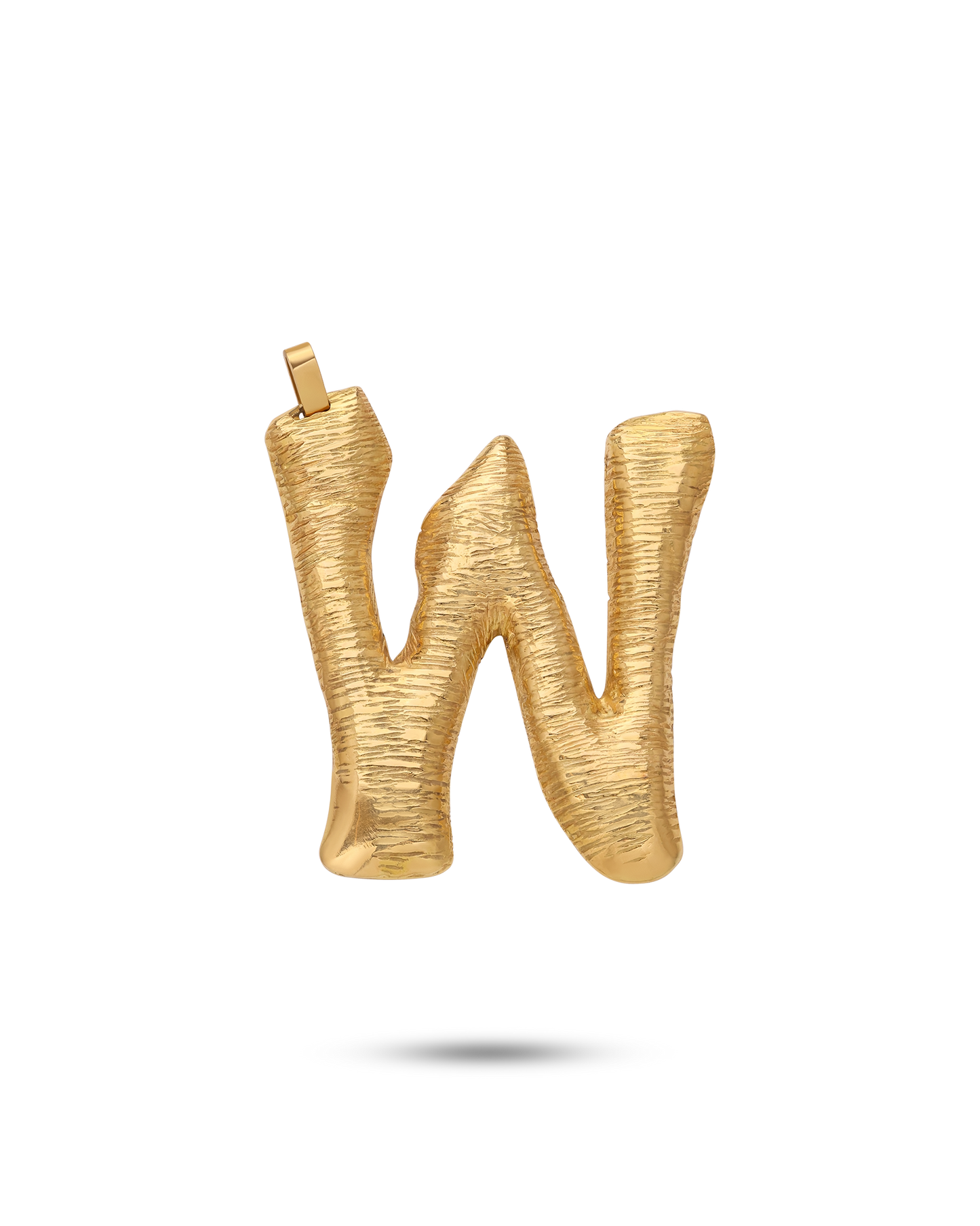 Tesoro  Collection 18K Gold Pendente Grande - Nado's Jewellery