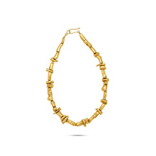  Tesoro Collection 21K Gold Coral Inspired Collier - Nado's Jewellery