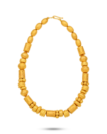  Tesoro Collection 21K Gold Forme Irregolari Necklace - Nado's Jewellery