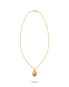 Tesoro Collection 18K Gold Customizable Cardamom Necklace - Nado's Jewellery