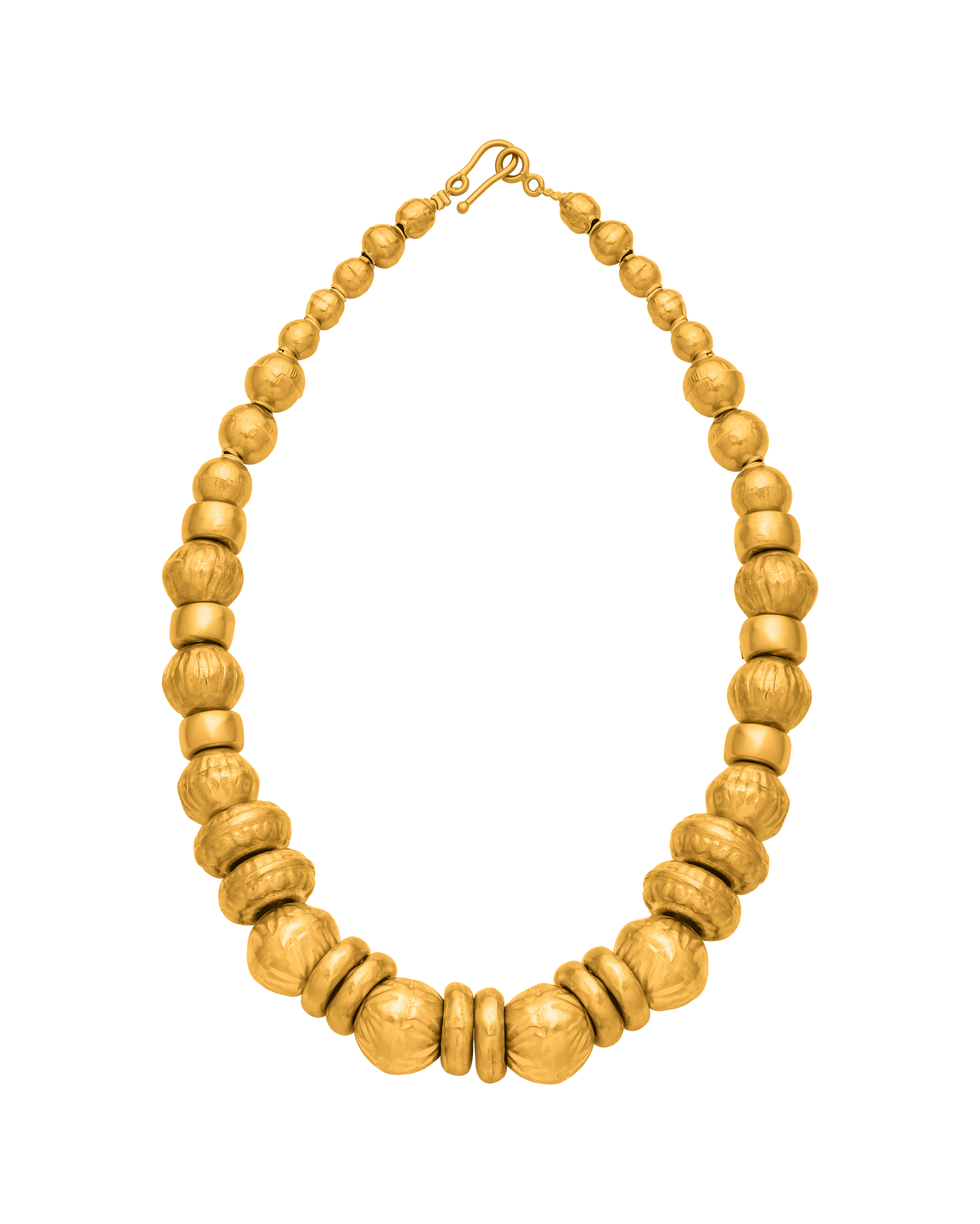 Tesoro Collection 21K Cerchio D'Oro - Nado's Jewellery