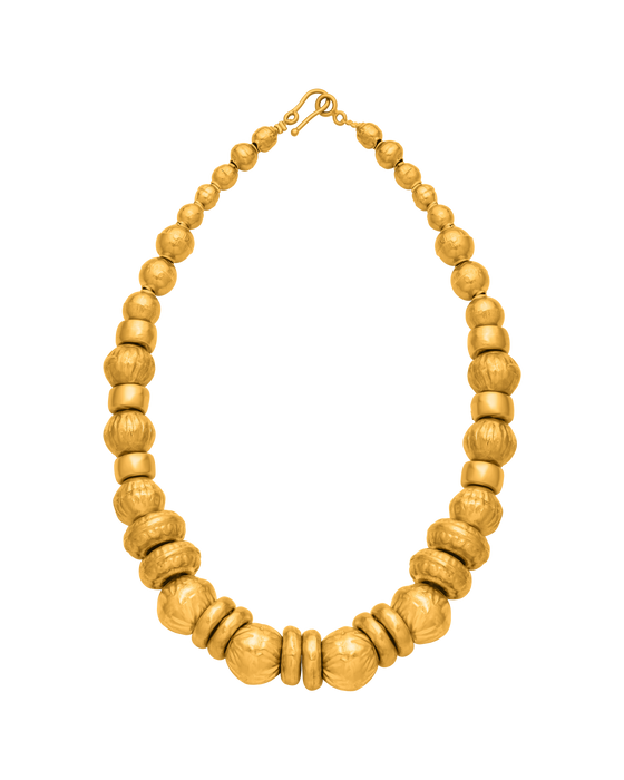 Tesoro Collection 21K Cerchio D'Oro - Nado's Jewellery