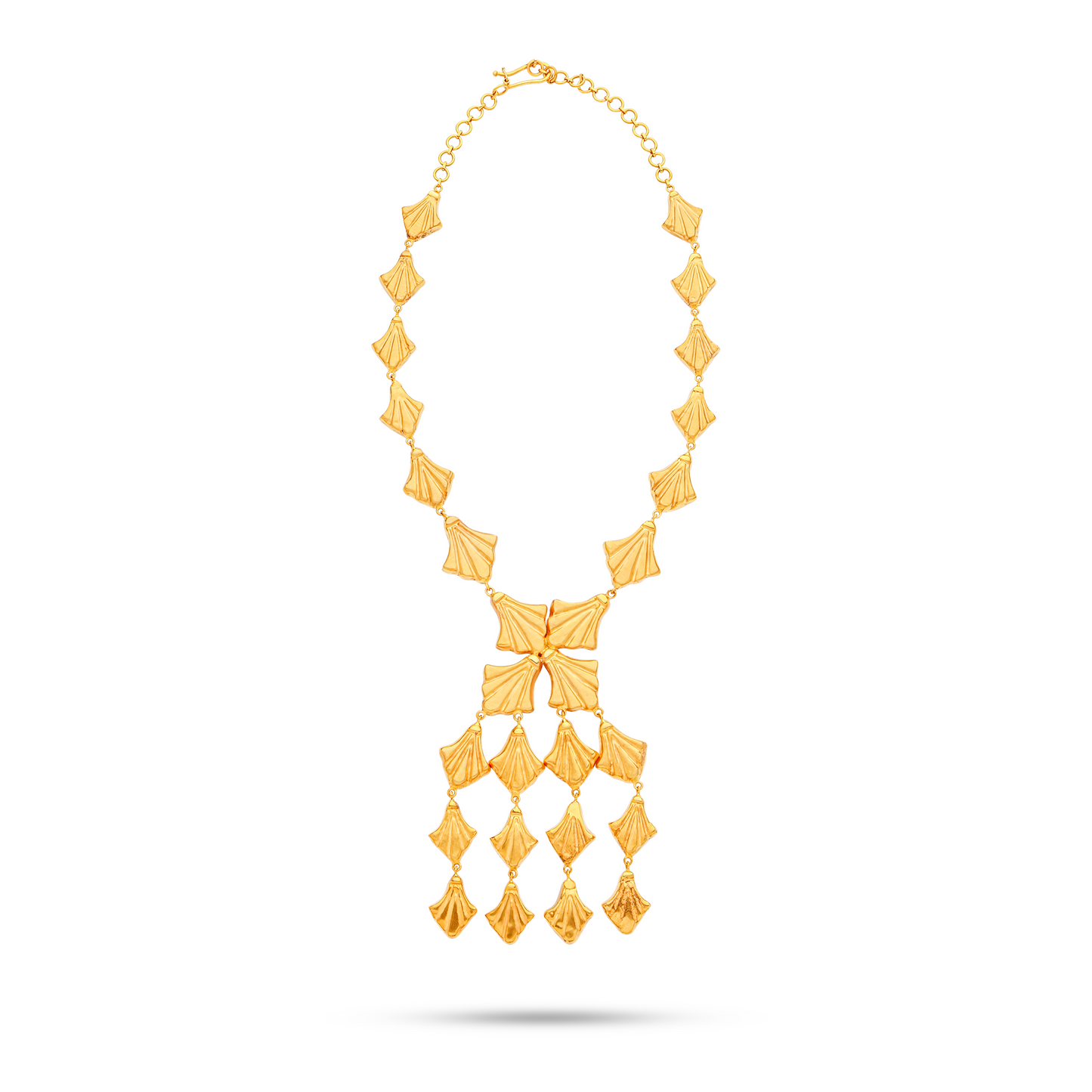 Necklace Lotus - Nado's Jewellery