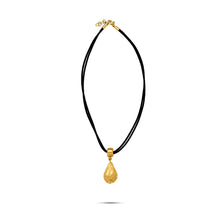 Terra Collection Nado'S 18K Gold Media Cardamom Choker - Nado's Jewellery