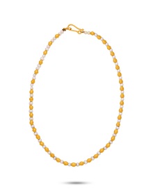  Perle Collection 21K Gold Perla Choker - Nado's Jewellery