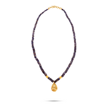  Perle Collection 21K Gold Neckalce With Abundant Coral Beads And Gold Fish Accents - Nado's Jewellery