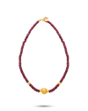 Perle Collection 21K Gold Irregolare Choker - Nado's Jewellery