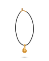 Terra Collection Nado'S 18K Gold Media Lucid Cardamom Choker - Nado's Jewellery