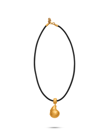  Terra Collection Nado'S 18K Gold Media Lucid Cardamom Choker - Nado's Jewellery