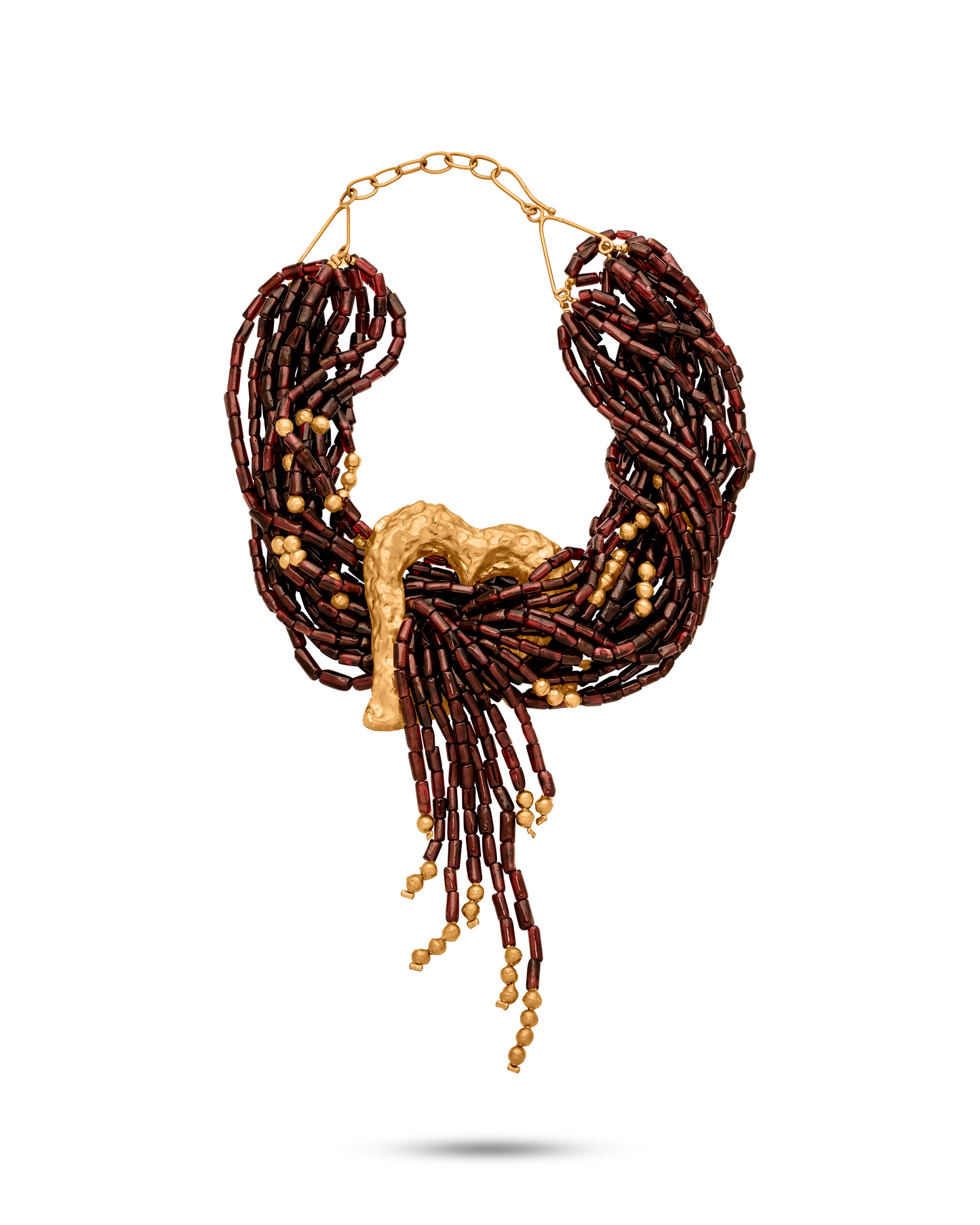 The Magdi Yacoub Institute Collection A Heart Ofâ Hope: The Chain Of Love - Nado's Jewellery
